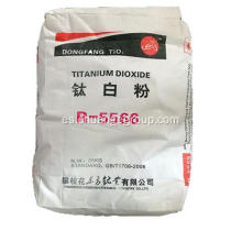 Dongfang Titanium Dioxide R-5566 para uso de recubrimiento